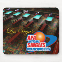 El nacional de Las Vegas escoge campeonatos Tapete De Ratón