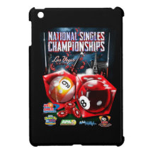 El nacional escoge los campeonatos - diseño de los iPad mini carcasas