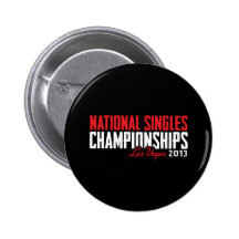 El nacional escoge los campeonatos Las Vegas 2013 Pins