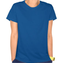 El nadar camiseta