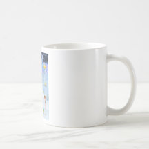 El navidad Belces está sonando Taza