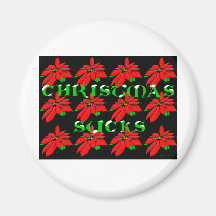 El navidad chupa imanes  