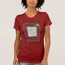 El navidad - oro rojo Belces del Victorian - AÑADE Camiseta