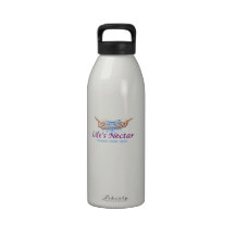 El "néctar de la vida botella de beber