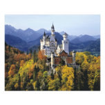 El Neuschwanstein imaginario es uno de tres Fotografías