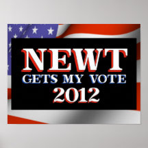 EL NEWT CONSIGUE MI VOTO 2012 IMPRESIONES
