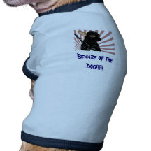 ¡el ninga de la chihuahua, se guarda del perro!!!! camisetas de perro