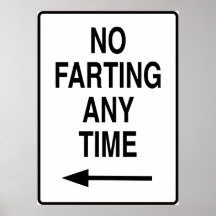 EL NINGÚN FARTING IMPRESIONES