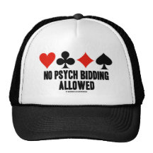 El ningún hacer una oferta de Psych permitido (pue Gorro