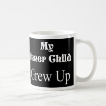 El niño interno de MUG_my creció Tazas De Café