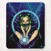 "El niño" Mousepad de la estrella Tapetes De Ratones