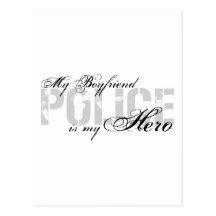 El novio es mi héroe - POLICÍA Postal
