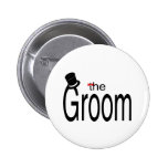 El novio pin