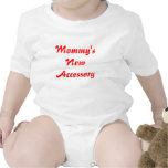 El nuevo accesorio de la mamá camisetas
