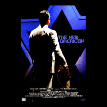 El nuevo americano posters