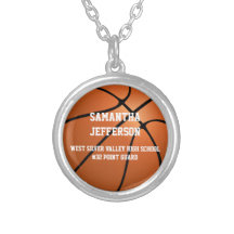 El número personalizado del nombre del baloncesto 