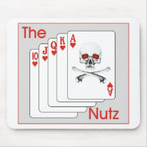 El Nutz alfombrillas de raton 