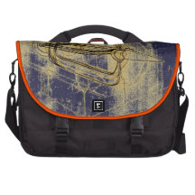 El NYC el Hudson Bolsa Para Ordenador