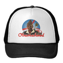 el obamahood separó la riqueza gorra