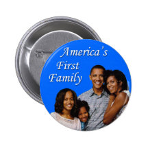 El Obamas: La primera familia de América Pin