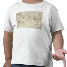 El Océano Índico Camiseta