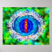 El ojo de gato posters