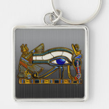El ojo de Horus Llaveros Personalizados