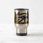 El ojo de Horus Taza De Café