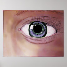 El ojo le ve impresiones