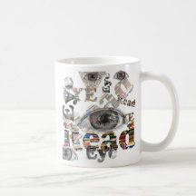 El ojo leyó la taza