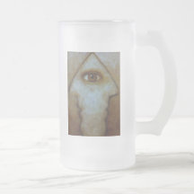 El ojo no sabe tazas