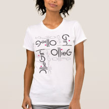 El OllieGirl Camisetas