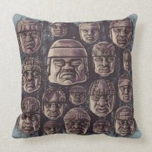 El Olmecs Almohada