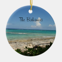 El ornamento de Bahamas adornos