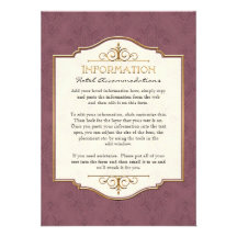 El oro y el boda elegante formal clásico del cordó invitación personalizada