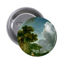 El oscilación, el oscilación por Fragonard, Jean H Pins