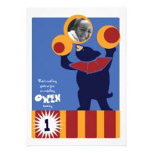 El oso del circo invita comunicado