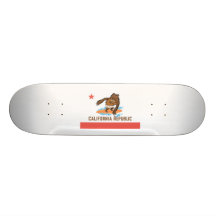 El oso del estado tiene practicar surf ido patinetas personalizadas