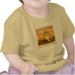 ¡El otoño me hace feliz! Camiseta