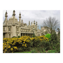 El pabellón real, fotografía de Brighton (Reino Un