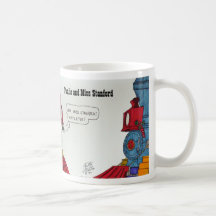 El Pacífico y Srta. Tazas De Café