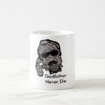 El padrino nunca muere taza de café