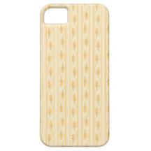 El país floral florece el modelo femenino de los b iPhone 5 Case-Mate protectores