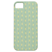 El país floral florece el modelo femenino de los b iPhone 5 Case-Mate carcasas
