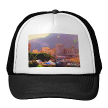 El palacio de Mónaco Gorras