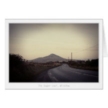 El pan de azúcar, Wicklow Felicitaciones