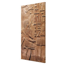 El panel de un lugar lona estirada galerias