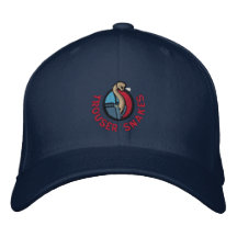 El pantalón arrastra el gorra gorra de beisbol bordada