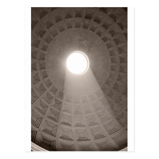 El panteón, Roma Tarjetas Postales