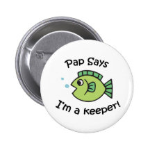El Pap dice I' m un encargado Pin